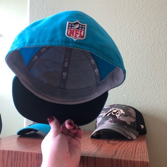 Carolina Panthers Hat Bundle - Picture 8 of 8